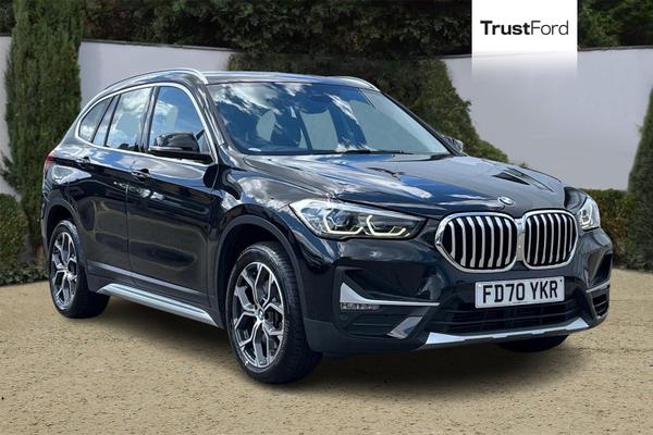 Used BMW X1 FD70YKR