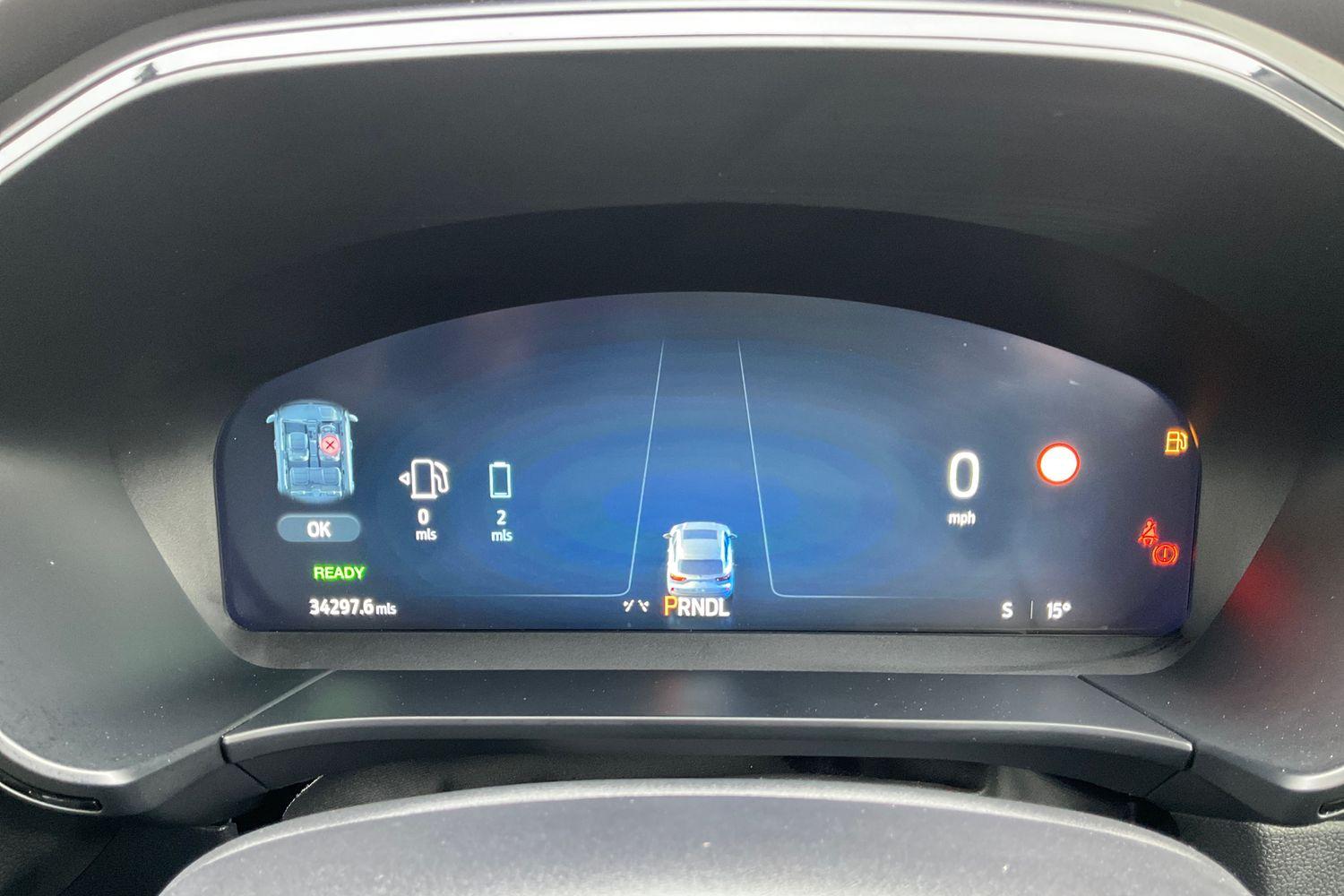 Ford KUGA Photo 12