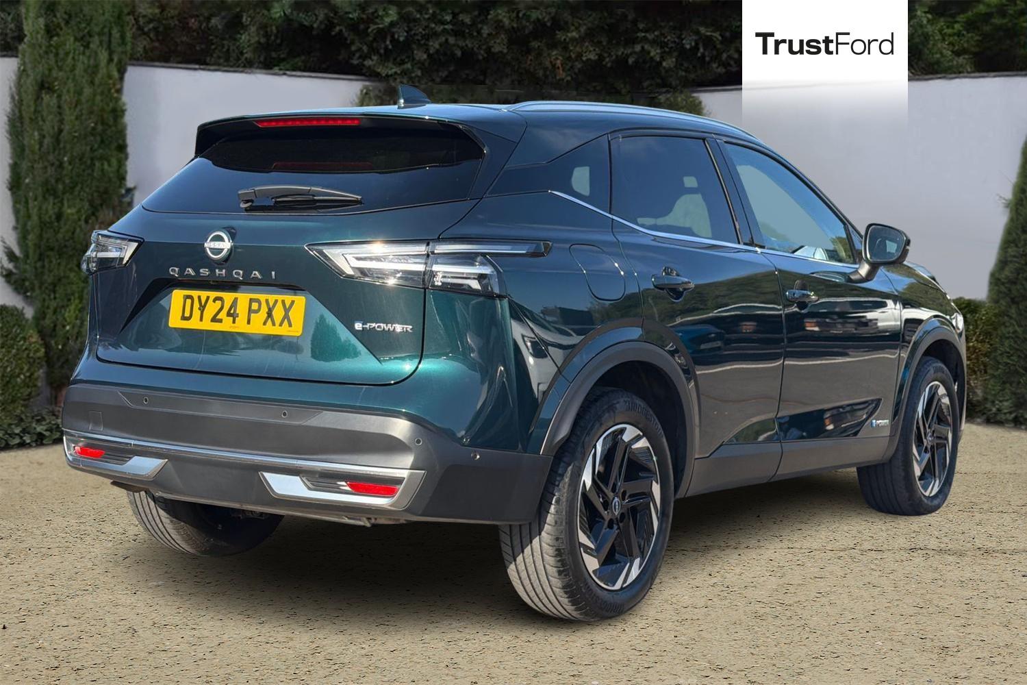 Nissan QASHQAI Photo 3