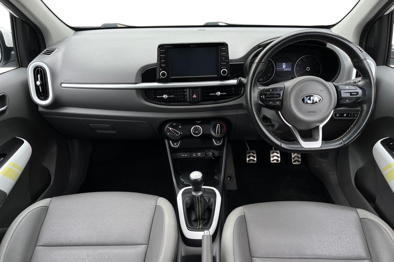 Kia Picanto Photo 9