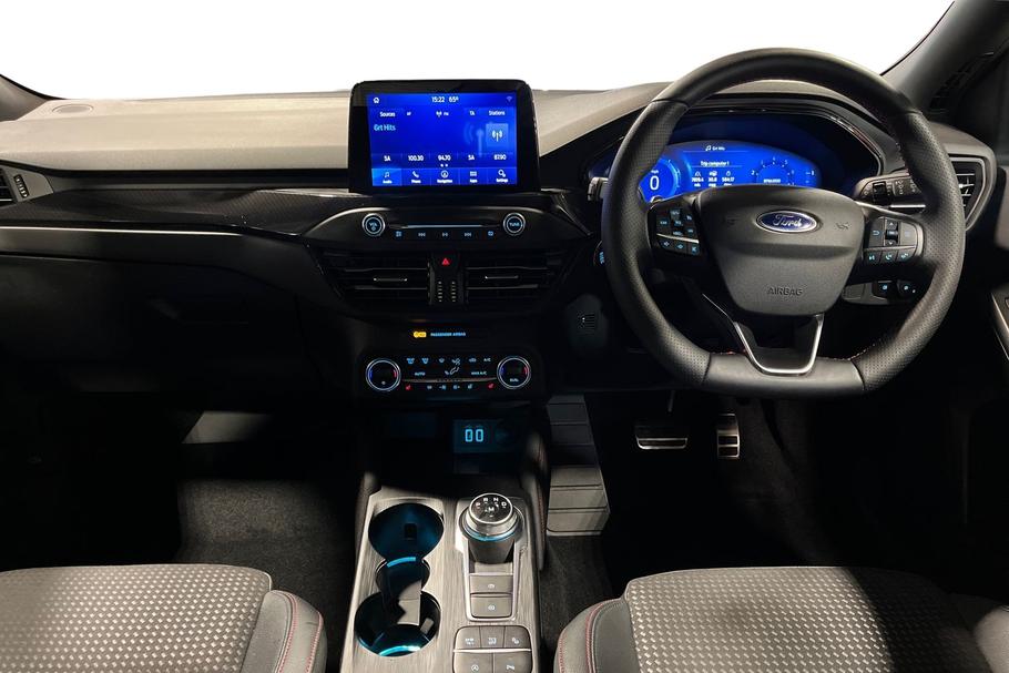 Used Ford Focus 10
