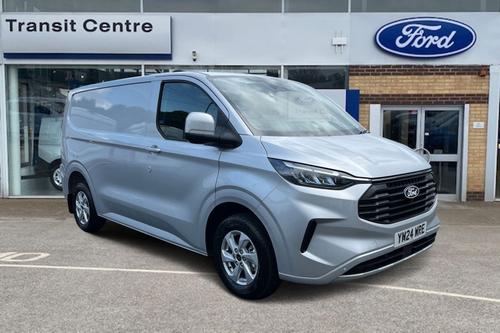 Used Ford TRANSIT CUSTOM YM24WRE 1