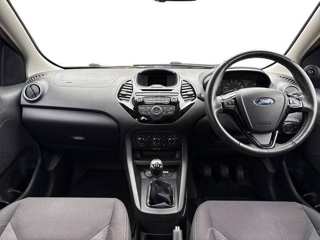 Ford Ka+ Photo 10
