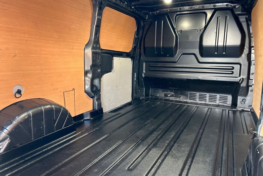 Used FORD TRANSIT CUSTOM HK73WUL 29