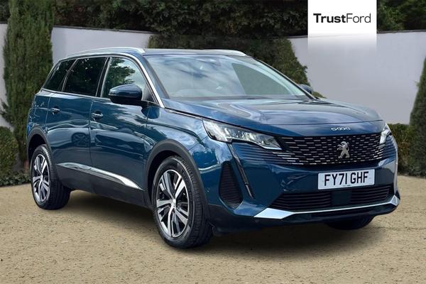 Used Peugeot 5008 FY71GHF