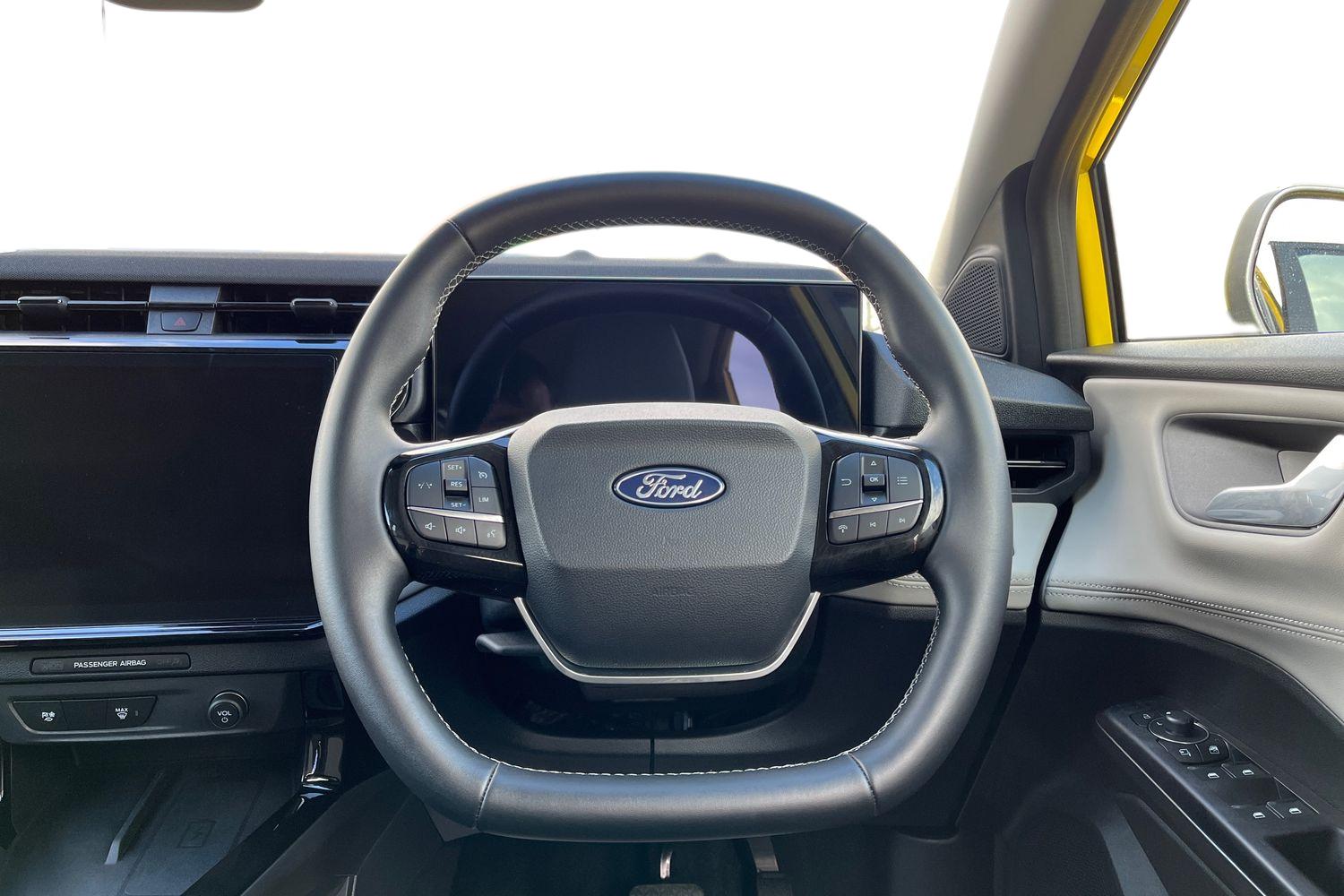 Ford Puma Gen-E Photo 10