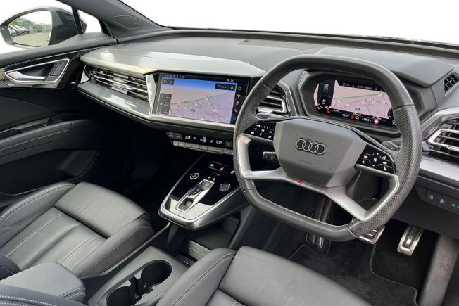 Audi Q4 E-Tron Photo 6