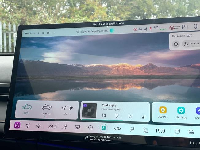 CHANGAN Deepal S07 Photo 14