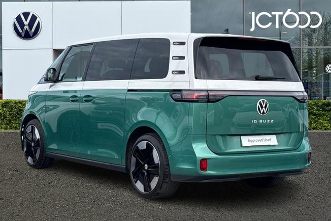 VOLKSWAGEN Id. Buzz Photo 3
