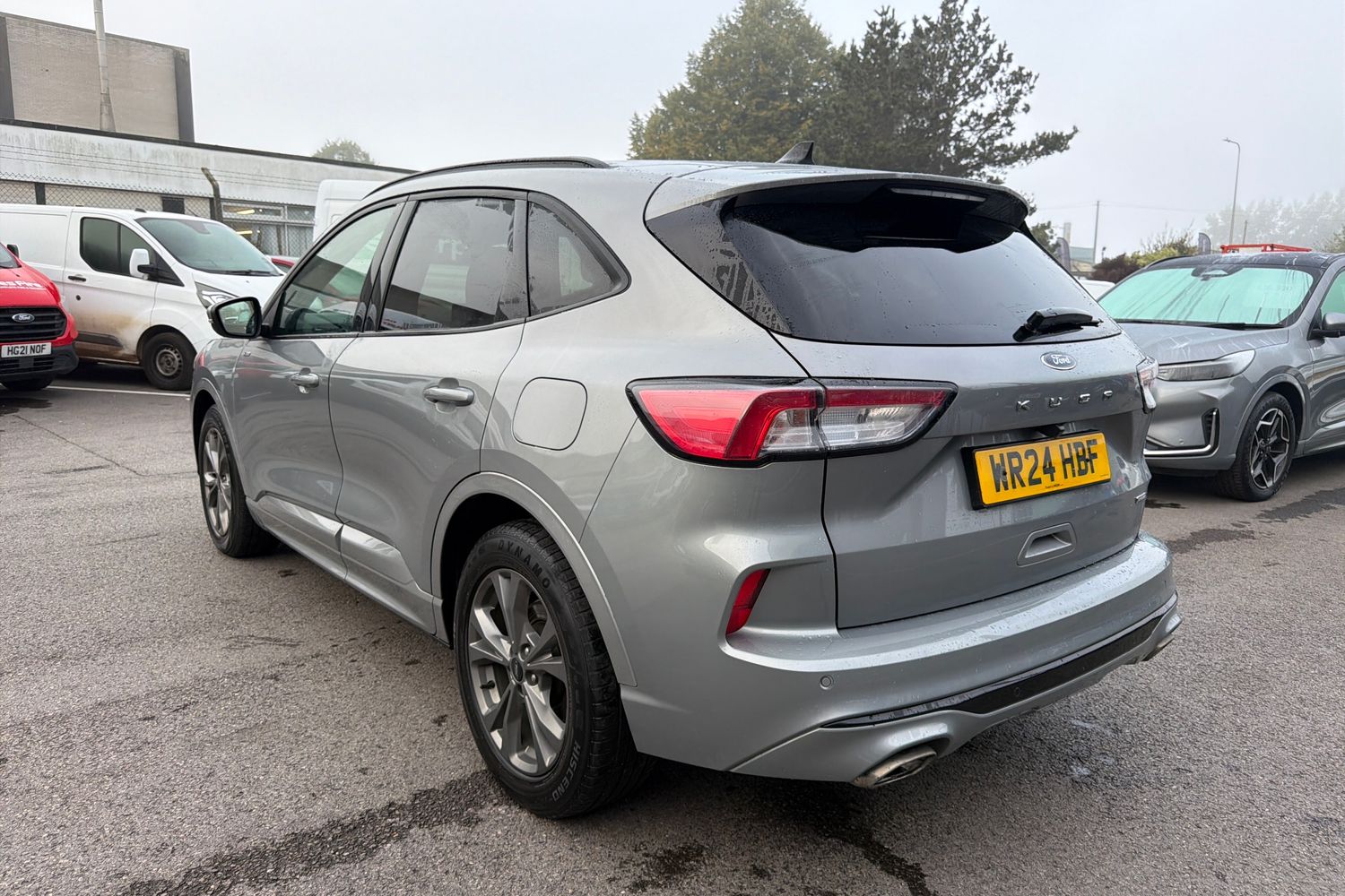 Ford Kuga Photo 39