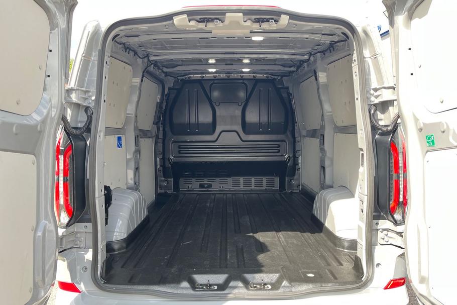 Used Ford TRANSIT CUSTOM WN75CVF 6