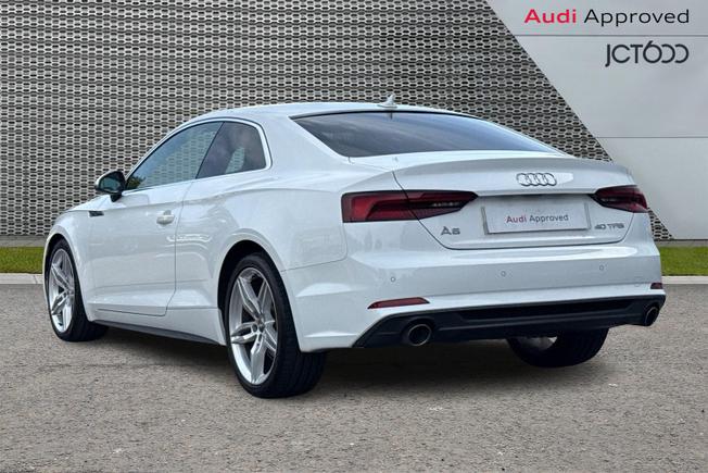 AUDI A5 Photo 3
