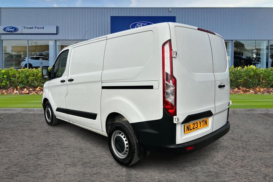 Used FORD TRANSIT CUSTOM NL23YTN 2