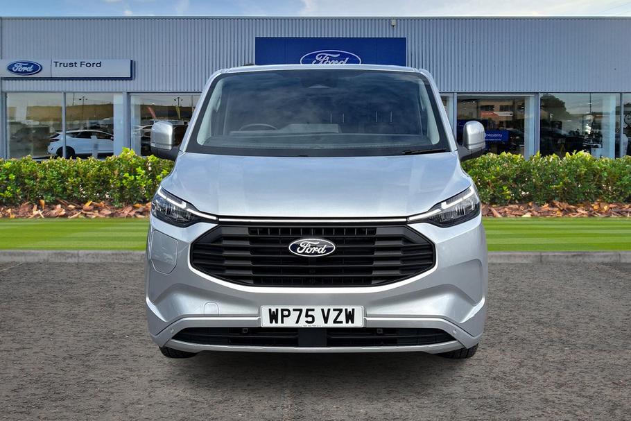 Used Ford TRANSIT CUSTOM WP75VZW 12