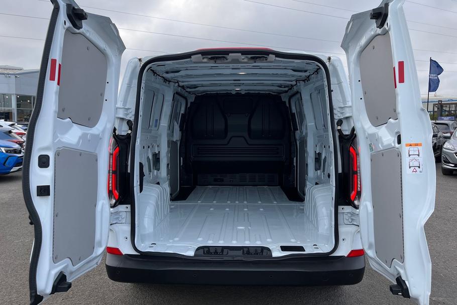 Used FORD E-TRANSIT CUSTOM HT74EFM 6