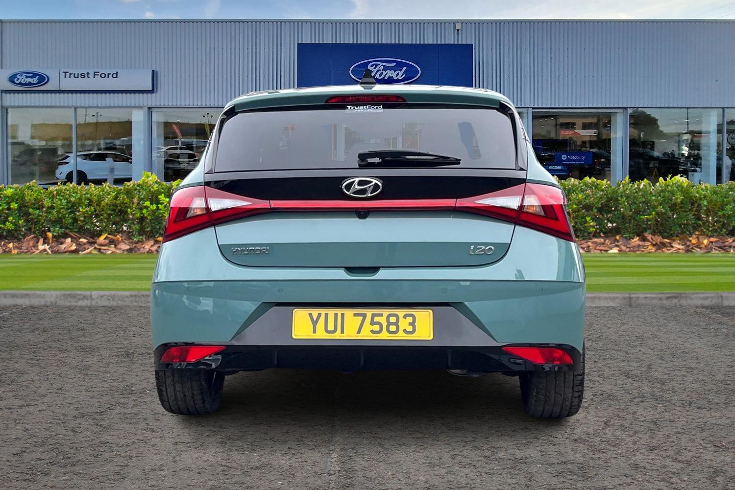 Hyundai I20 Photo 6