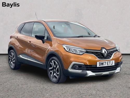 None RENAULT CAPTUR 0.9 TCE 90 DYNAMIQUE S NAV 5DR 47,575 MILES PETROL MANUAL ONLY... photo