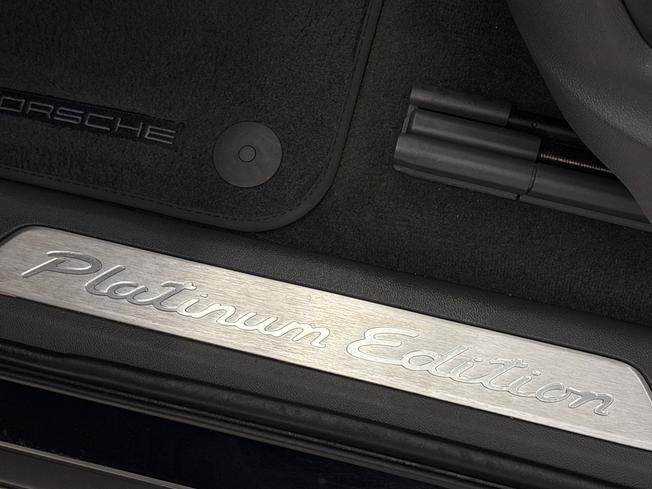 PORSCHE Cayenne Photo 30