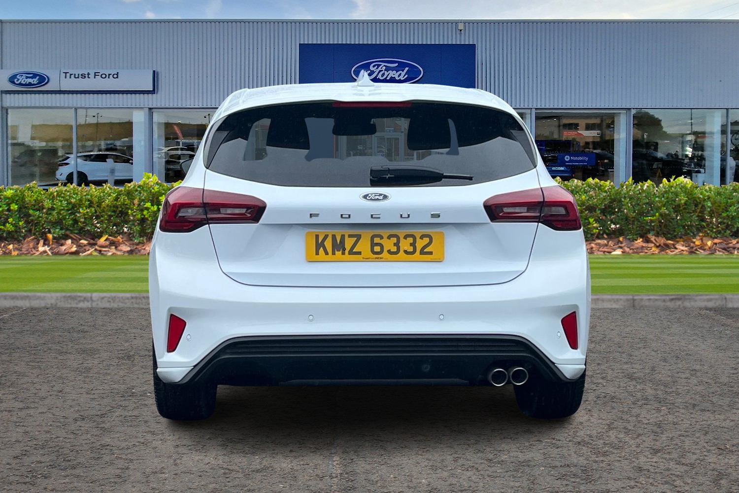 Ford FOCUS Photo 6