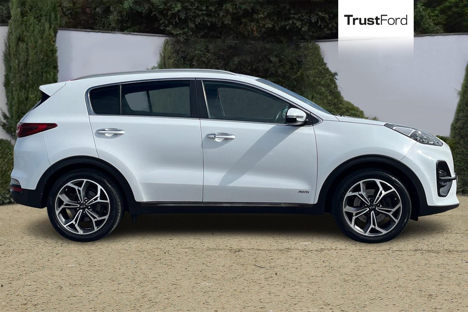 Kia SPORTAGE Photo 2