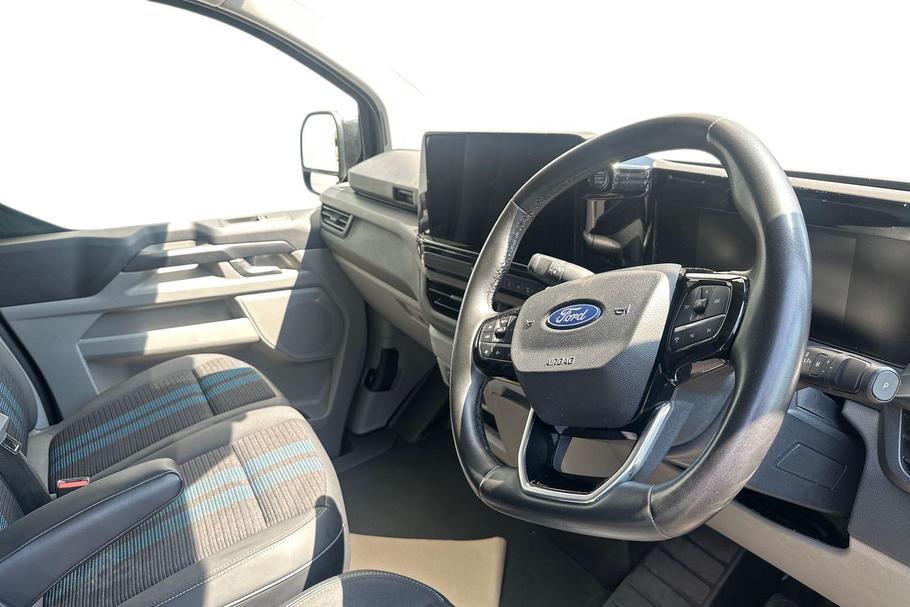 Used Ford TRANSIT CUSTOM WV74RGX 14