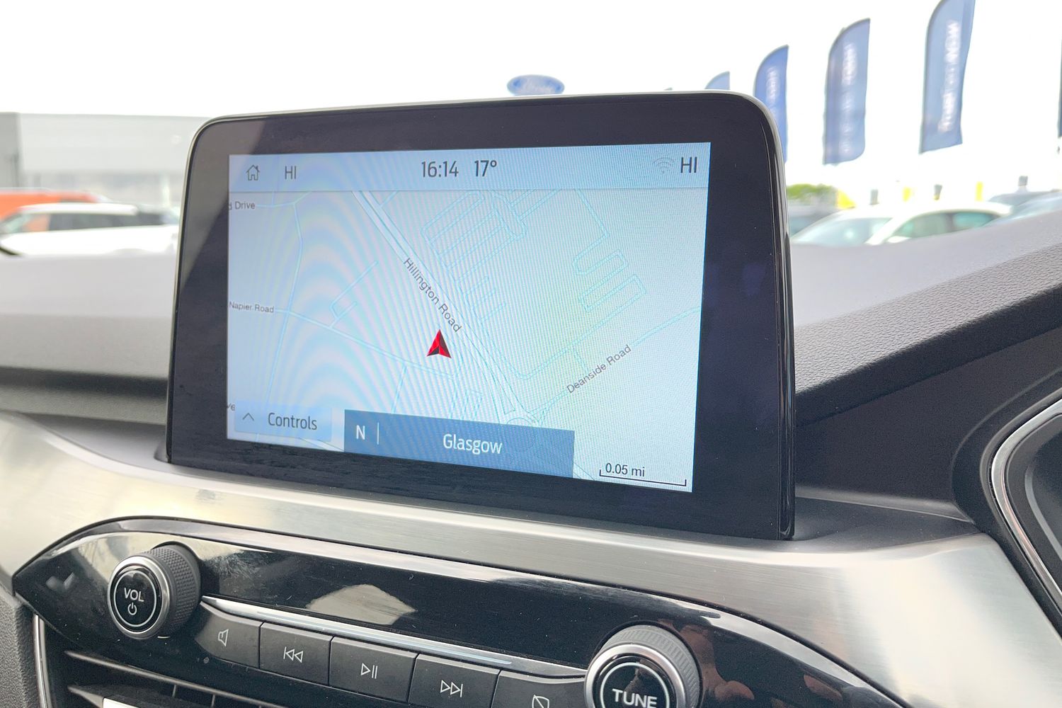 Ford Kuga Photo 22