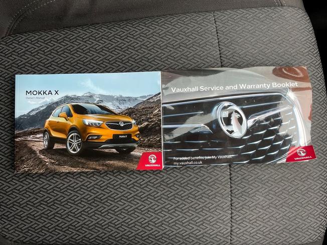 Vauxhall Mokka X Photo 47