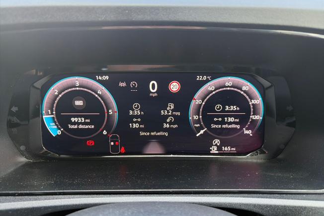 VOLKSWAGEN Caddy Maxi Photo 15