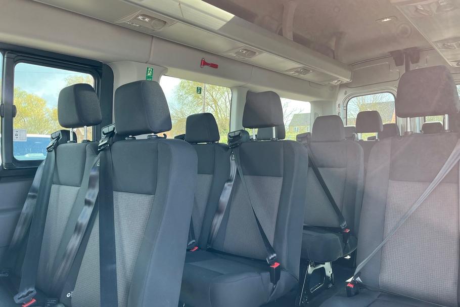 Used FORD TRANSIT WO23MPF 4