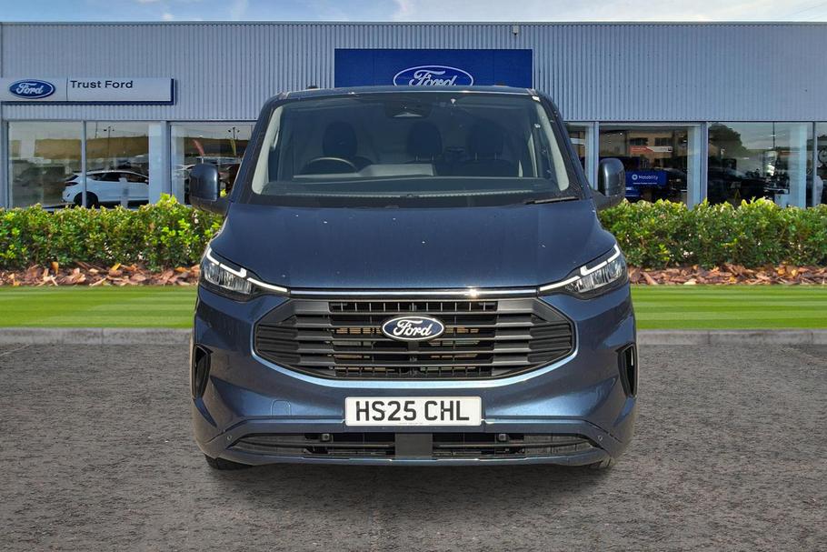 Used Ford TRANSIT CUSTOM HS25CHL 12