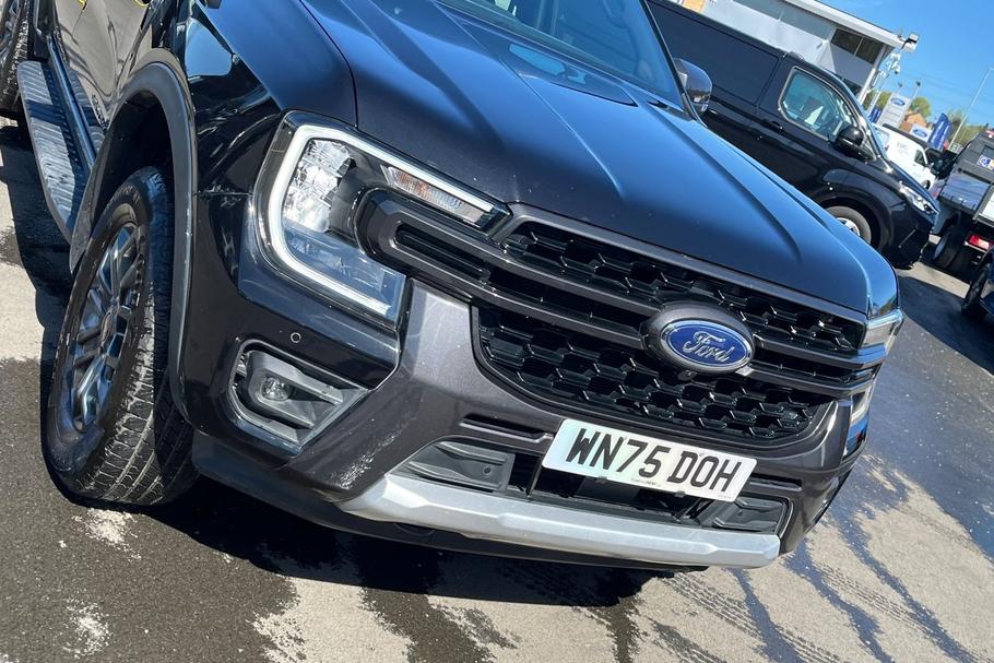 Used FORD RANGER WN75DOH 40