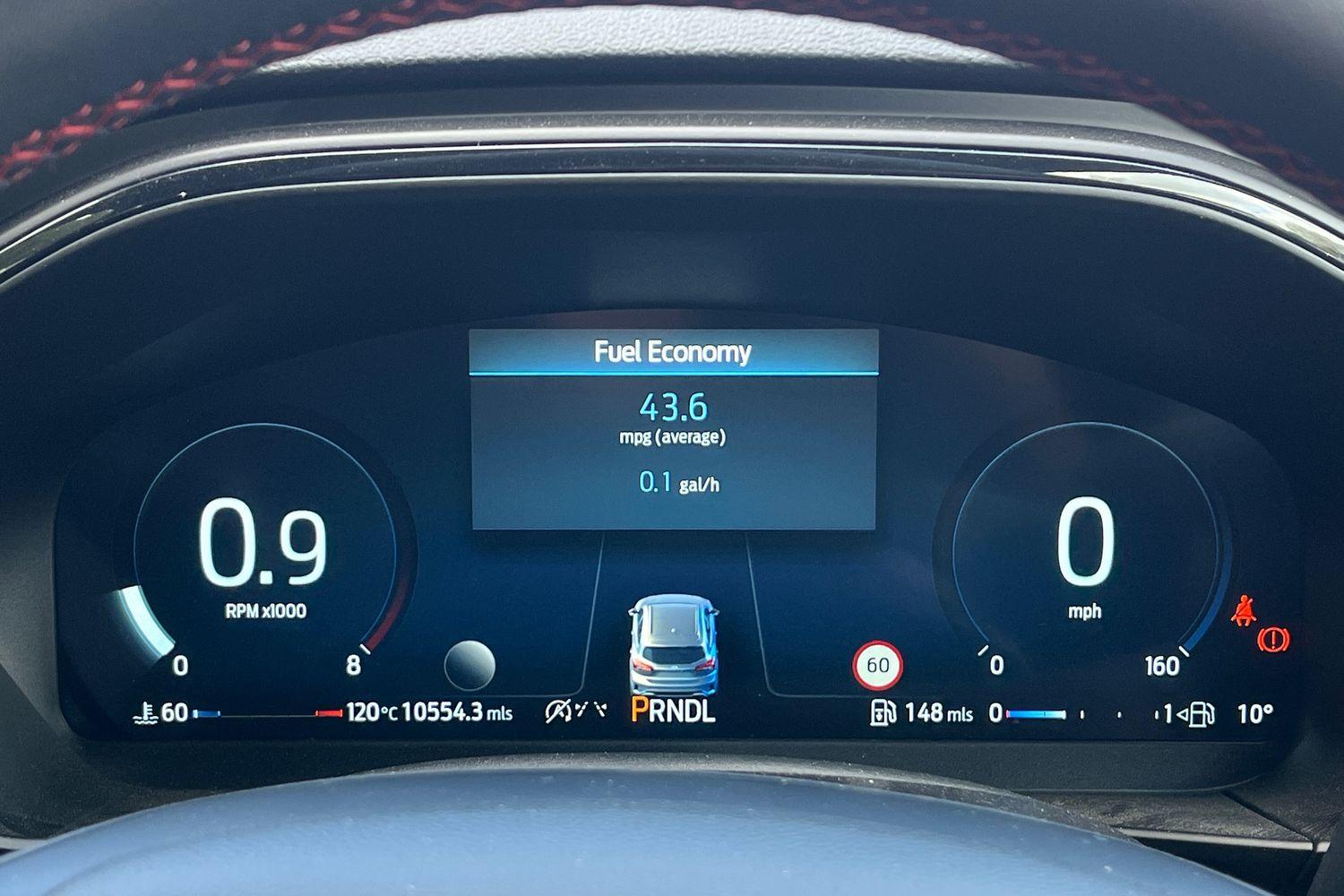 Ford Focus Photo 12