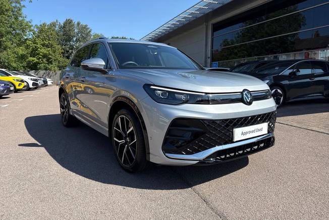 Volkswagen Tiguan Photo 21