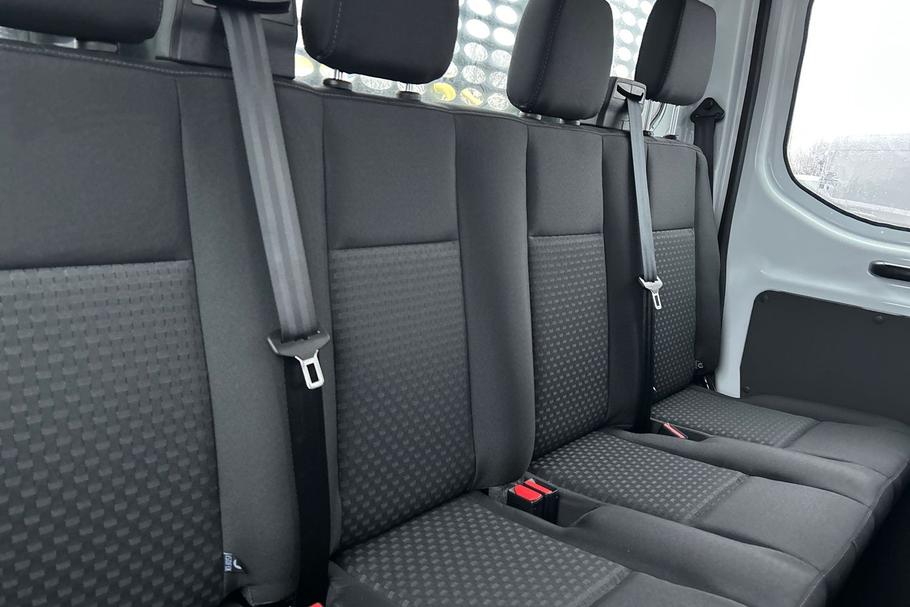 Used Ford TRANSIT 39