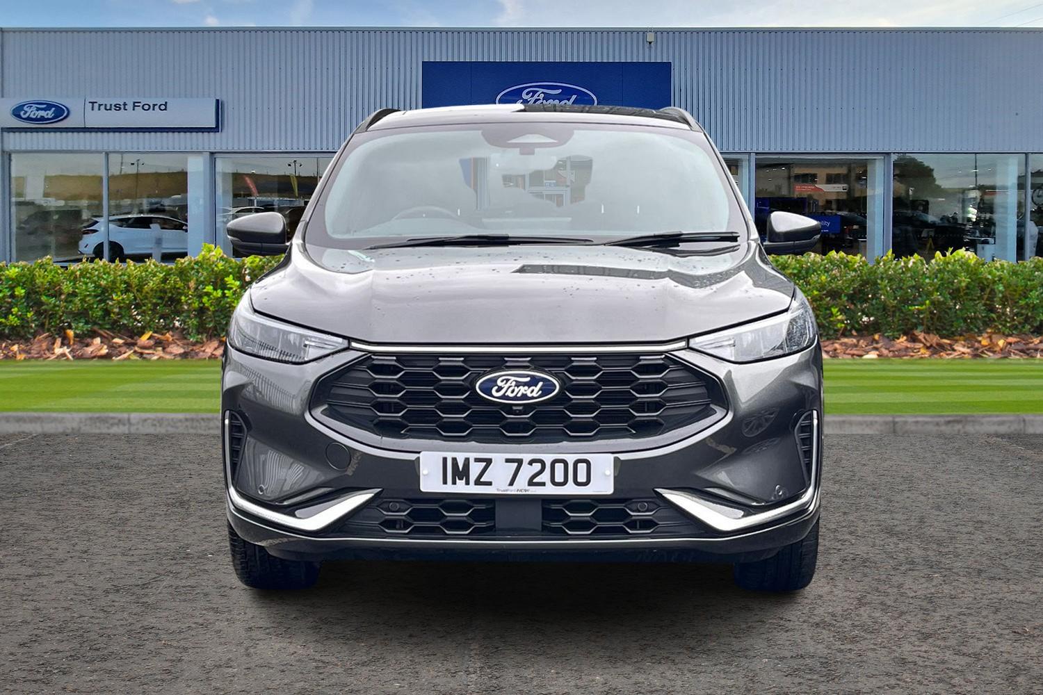 Ford Kuga Photo 5