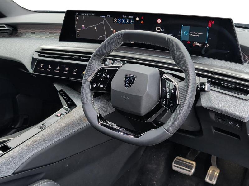 Used Peugeot 5008 KM25OGU 10