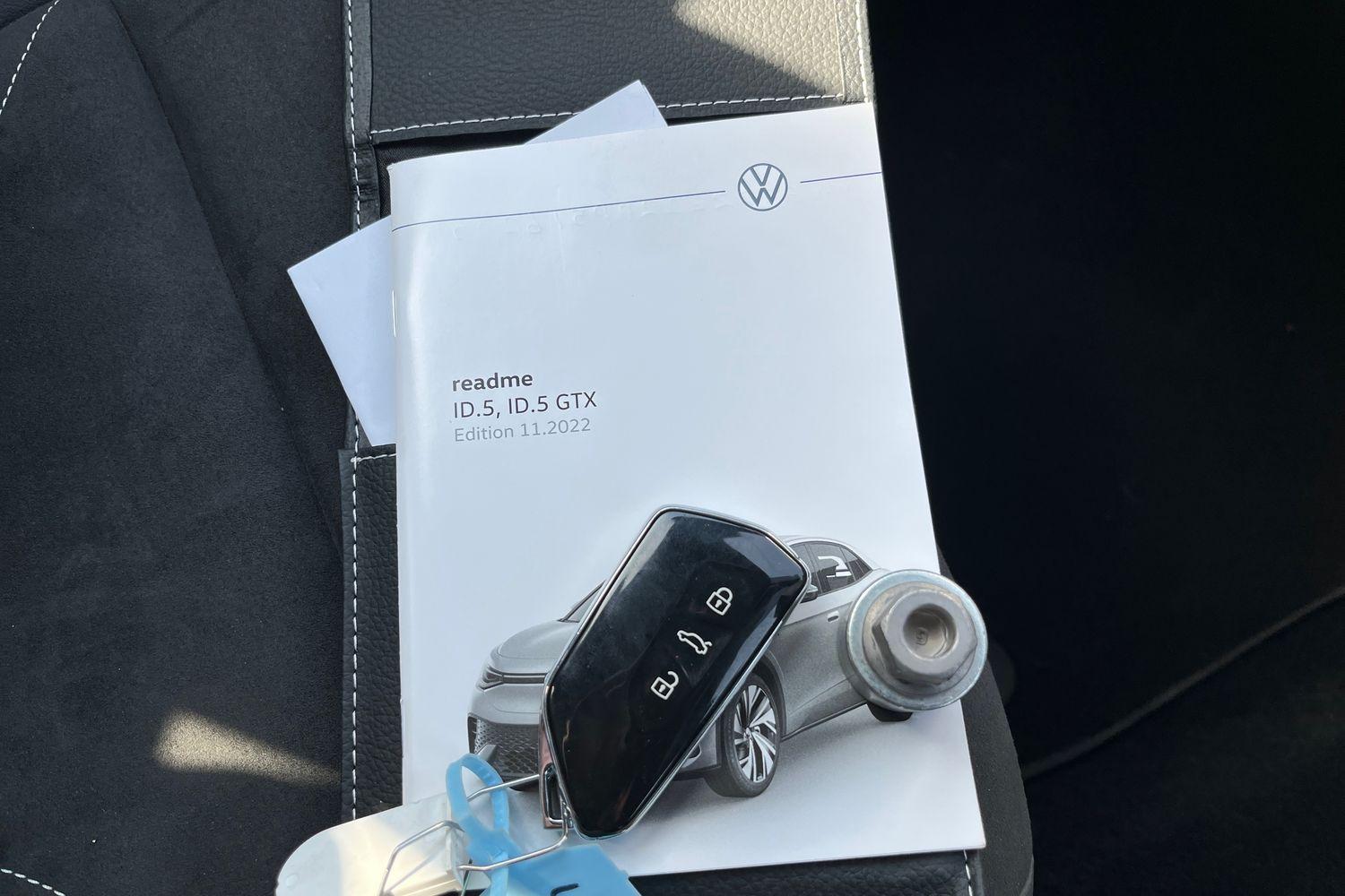 Volkswagen ID.5 Photo 21