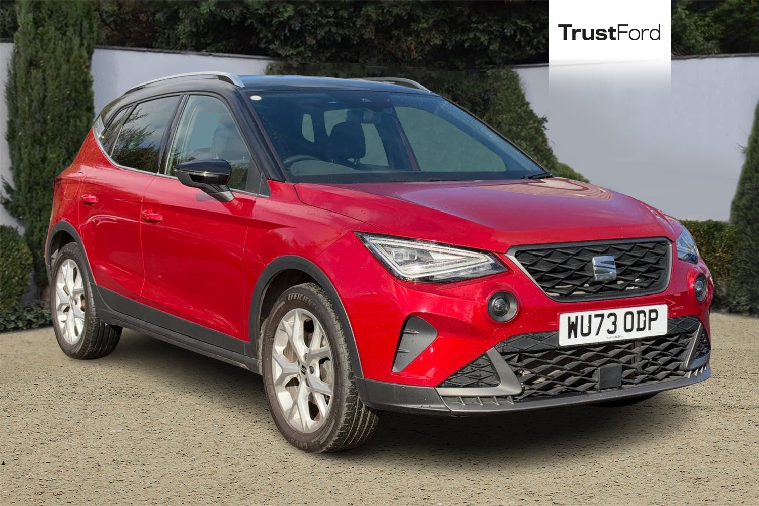 2023 SEAT Arona