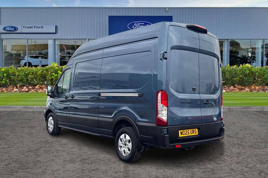 Used Ford TRANSIT WO25URG 2