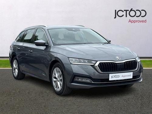 ŠKODA Octavia 2.0 TDI SE L Estate 5dr Diesel DSG Euro 6 (s/s) (150 ps)