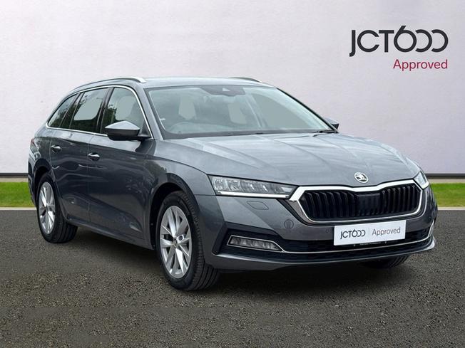 ŠKODA Octavia Photo 1