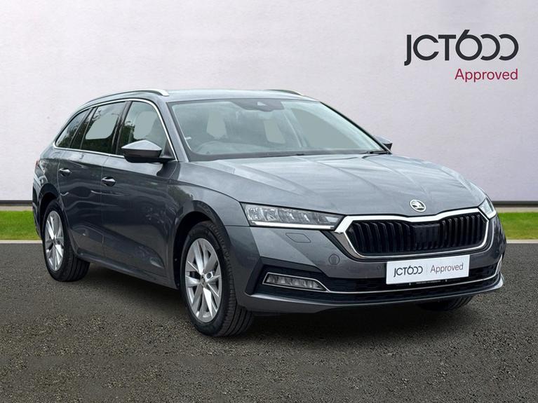 Used ŠKODA Octavia