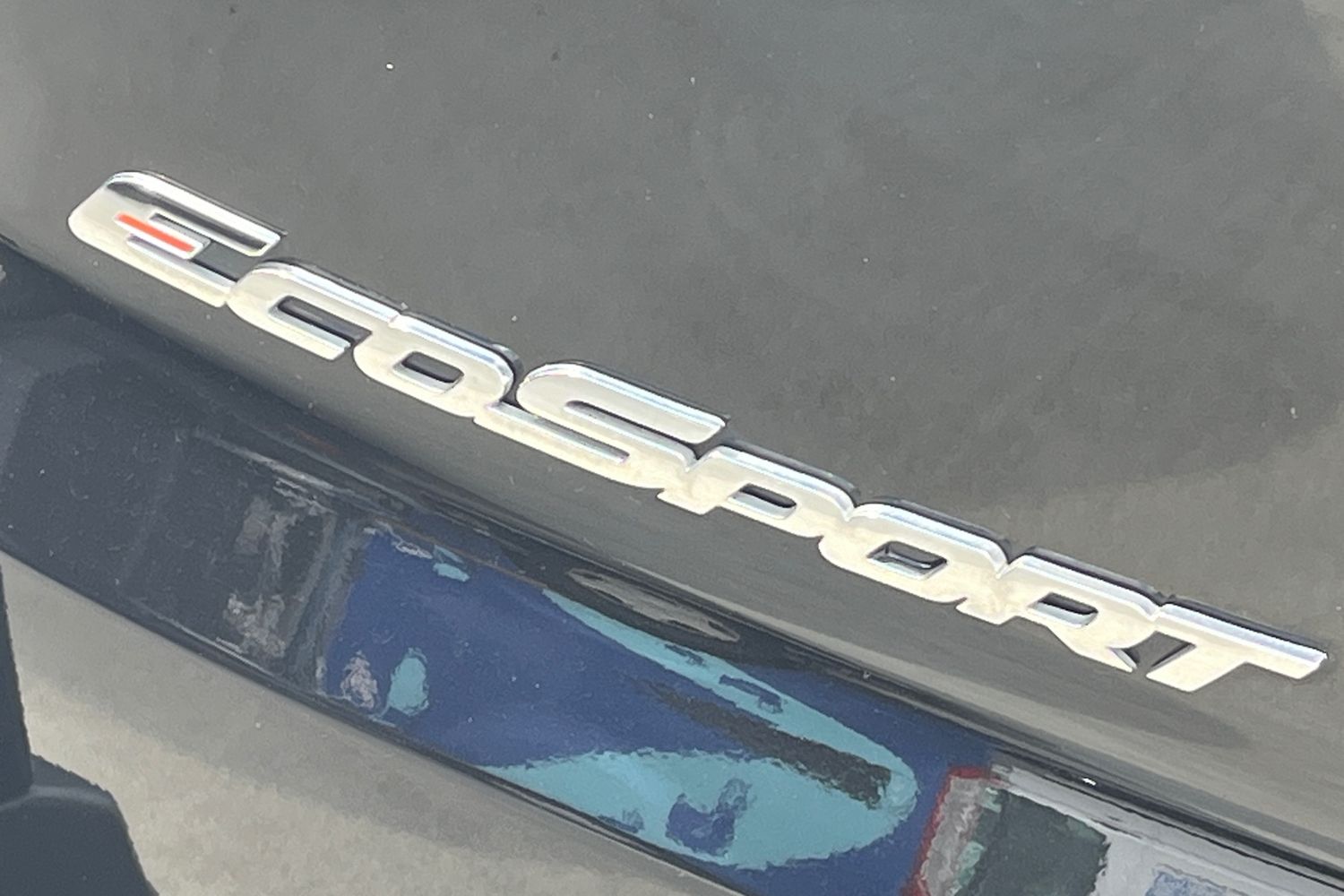Ford EcoSport Photo 39
