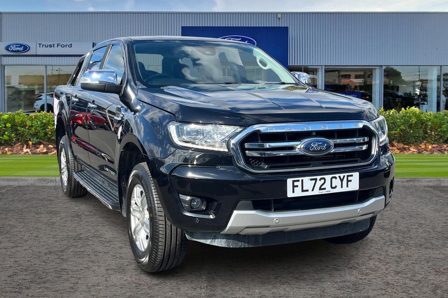 Ford Ranger Photo 0