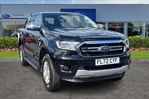 Used Ford Ranger FL72CYF 1