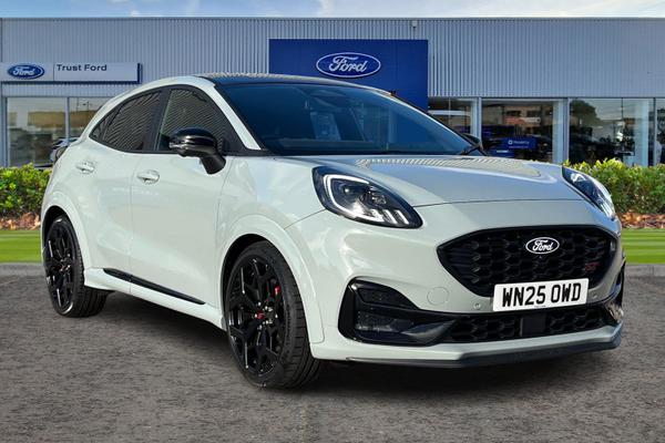 Used Ford PUMA WN25OWD