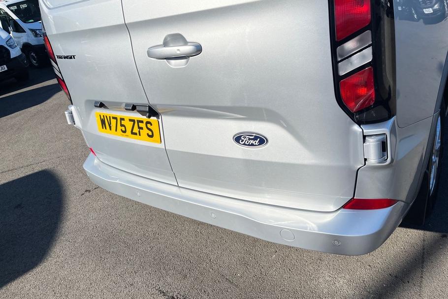 Used FORD TRANSIT CUSTOM WV75ZFS 39