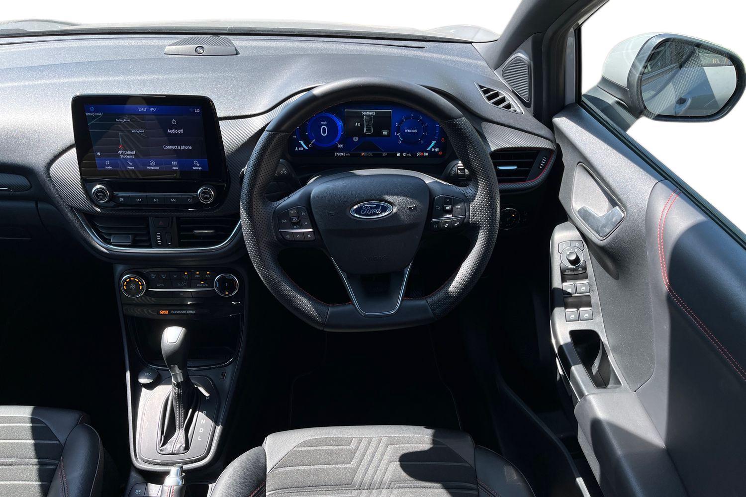 Ford PUMA Photo 10