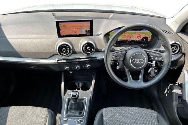 AUDI Q2 Photo 10
