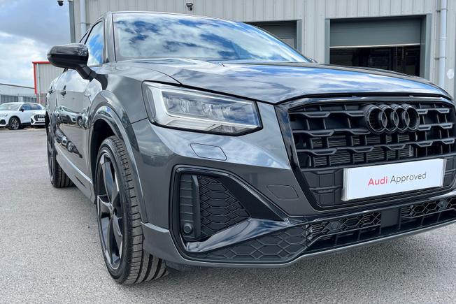 AUDI Q2 Photo 19
